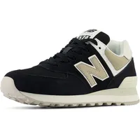 New Balance 574 Damen phantom/black/beige 40