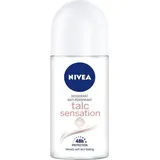 NIVEA Talc Sensation Roll-On Deodorant 50ml