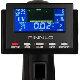 Finnlo Aquon Evolution silber/schwarz