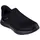 SKECHERS Go Walk Flex Herren Schwarz 41