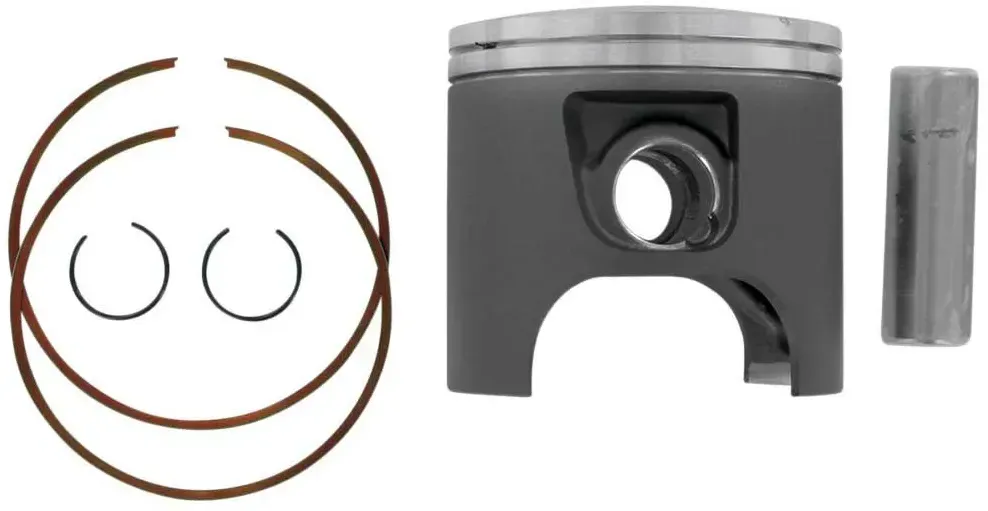 Wsm Std 010-809pk Kolbenkit - Silver - One Size