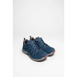 Lowa Innox Evo II GTX Damen Stahlblau/Altrosa 42