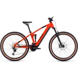 Cube Stereo Hybrid 120 Race 750 sparkorange ́n ́black 2024 - RH-L