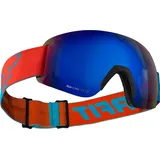 Dynafit Speed S2 Skibrille (Größe One Size, orange)