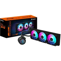 Gigabyte AORUS Waterforce II 360 Wasserkühlung für AMD und Intel CPU, RGB Fusion