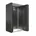 110 Schwarz/Transparent