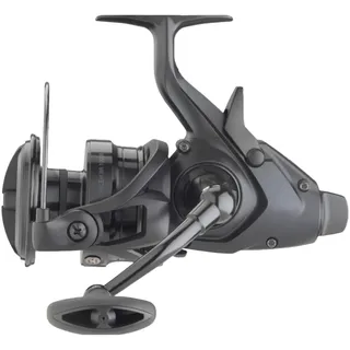 Daiwa 22 Emblem BR 10000 Linkshand Freilauf Angelrolle Frontbremse 10158-100