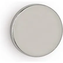 Maul Neodym-Scheibenmagnet, 20 mm, Haftkraft: 4,2 kg, silber