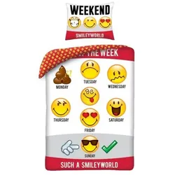Smiley - Bettwäsche