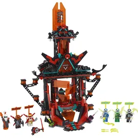 LEGO Ninjago Tempel des Unsinns 71712