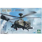 Takom AH Mk.I Apache Attack Helicopter 1:35