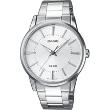 Casio MTP-1303D-7AVDF - Weiß/Silber