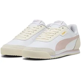 Puma Erwachsene Turino II OG Sneakers 42, White mauve mist frosted ivory pink), - 42 EU