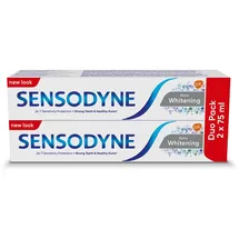 Sensodyne Extra Whitening Zahnpasta 2 x 75 ml