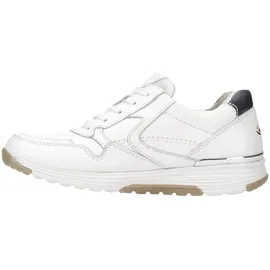 Gabor RollingSoft Damen Weiß/Silber 38