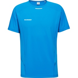 Mammut Herren Aenergy Fl T-Shirt blau)