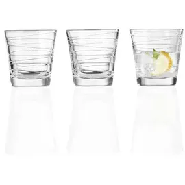 LEONARDO Whiskyglas Vario 250 ml Glas Transparent Klar