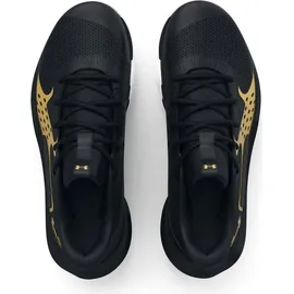 Under Armour Jet '23 Basketballschuhe schwarz, Größe 44 1⁄2 - 44 1⁄2