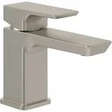 Villeroy & Boch Subway 3.0 Waschtischarmatur Brushed Nickel Matt