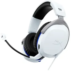 HyperX Cloud Stinger 2 White PS - Kabelgebundenes Headset