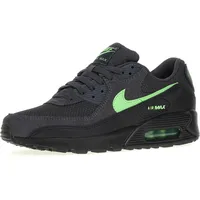 Nike Air Max 90 Herren Anthracite/Green Strike/Black 42