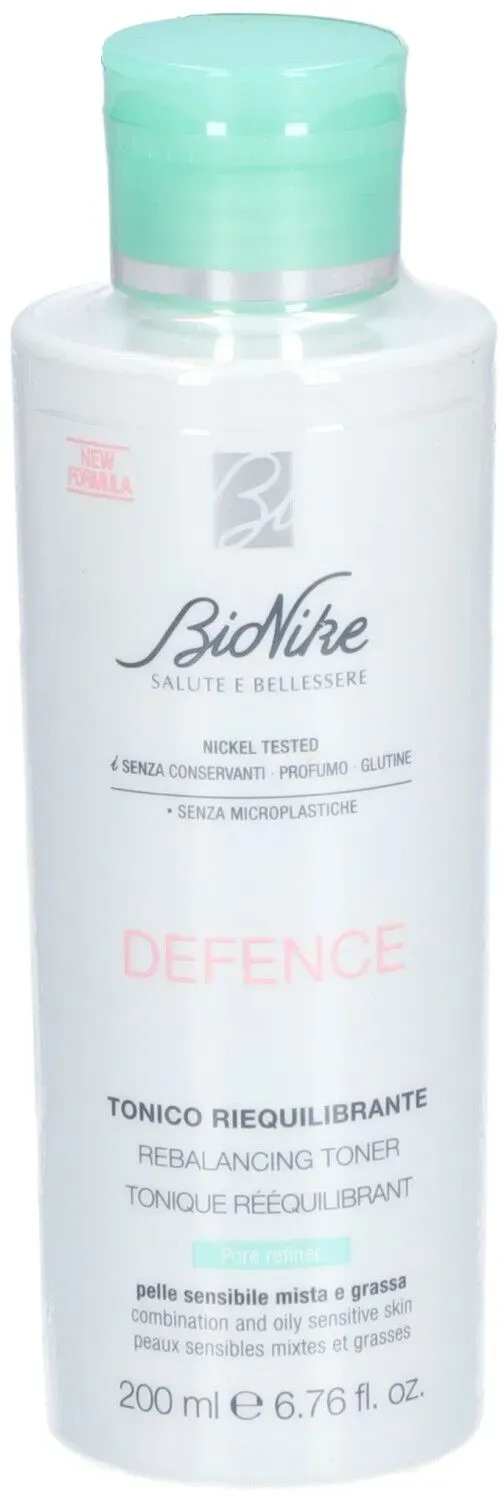 BioNike Defense Color Rebalancing Toner