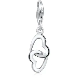 Elli Charm Herz Liebe Silber