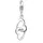 Elli Charm Herz Liebe Silber