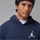 Nike Hoodie Blau L