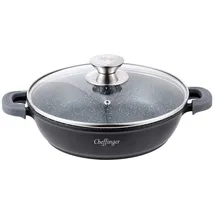 Cheffinger Kochtopf 32 cm rund
