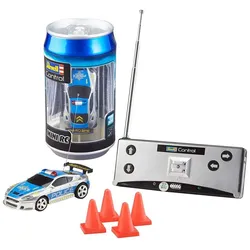 Revell Control 23559 - Mini RC Car Police