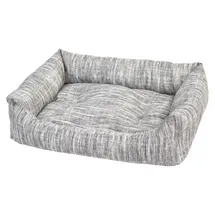 duvoplus Hunde-Tipi Cliff 110 x 85 cm grau