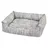 duvoplus Hunde-Tipi Cliff 110 x 85 cm grau