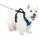 PetSafe EasySport Hundegeschirr Blau