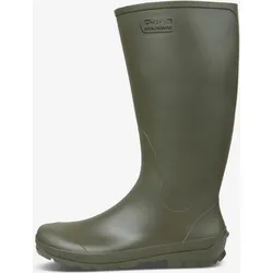 Gummistiefel GLENARM 100 leicht weich PVC stadtgrün 47/48