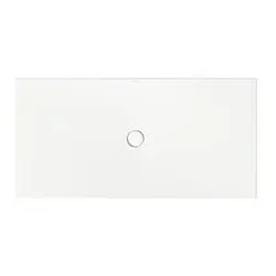 Bette BetteFloor Duschfläche 5988-440PLUS 180x90cm, Glasur, snow