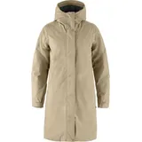 Fjällräven HC Hydratic Padded Parka Damen Beige XS