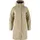 Fjällräven HC Hydratic Padded Parka Damen Beige XS
