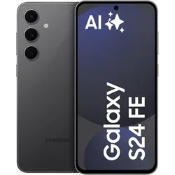Deutsche Telekom Samsung Galaxy S24 FE - 5G Smartphone - Dual-SIM - RAM 8 GB / I