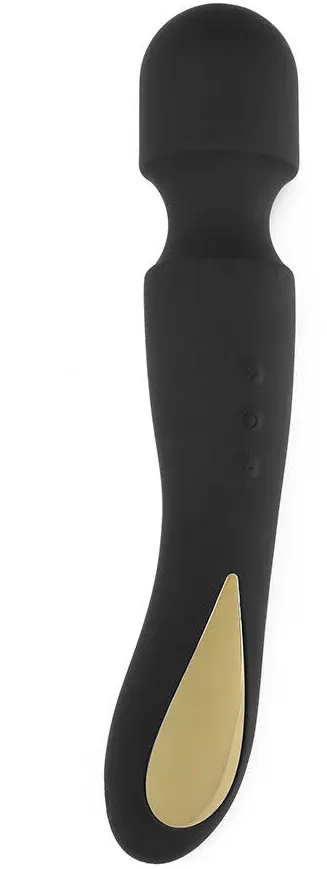 TOYJOY - Zenith Licht-Massagestab Schwarz