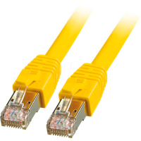 EFB-Elektronik EFB Elektronik K5528GE.5 Netzwerkkabel gelb