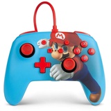 PowerA Nintendo Switch Controller - Mario Punch