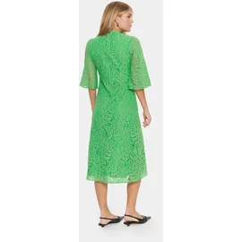 St Tropez Kleid Blusenkleid Grün M