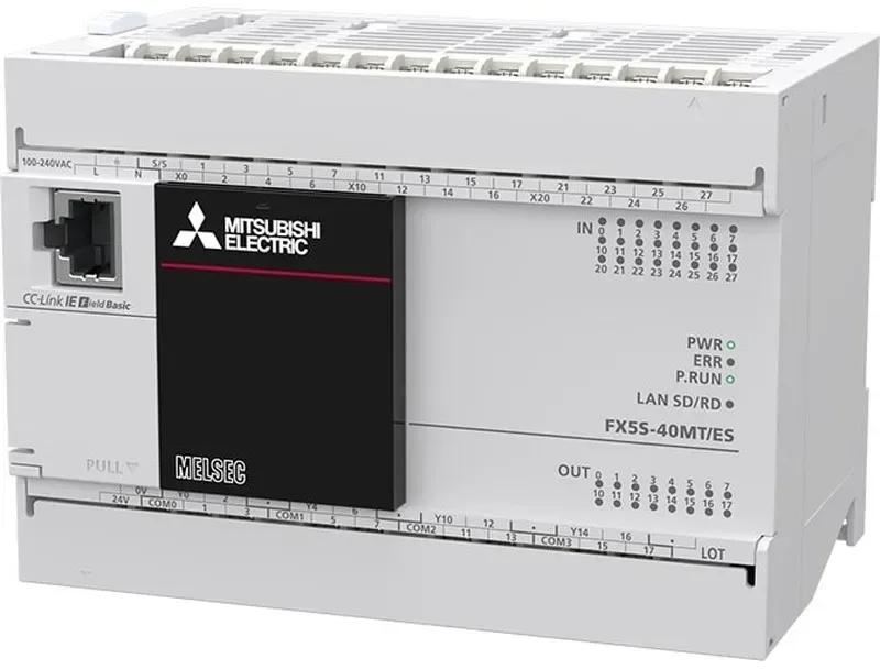 Mitsubishi Electric CPU-Modul FX5S-40MT/ES