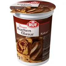 Ruf Kuchenglasur Kakao 500 g