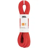 Petzl Kletterseil Halbseil Rot/Weiß