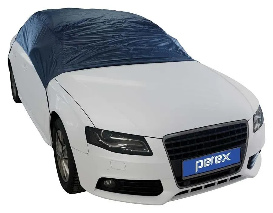 PETEX Halbgarage Nylon Größe: L Fahrzeugabdeckung  44221105