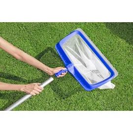 BESTWAY Teleskopstiel 457 cm Blau