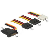 DeLock 60171 Internes Stromkabel 0,2 m