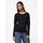 Pieces Pcnora Ls O-Neck Cardigan Schwarz S